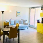 559 Cap Corniche T2 En Résidence Front De Mer! *